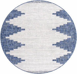 Djugun Navy Blue Performance Rug - Promo