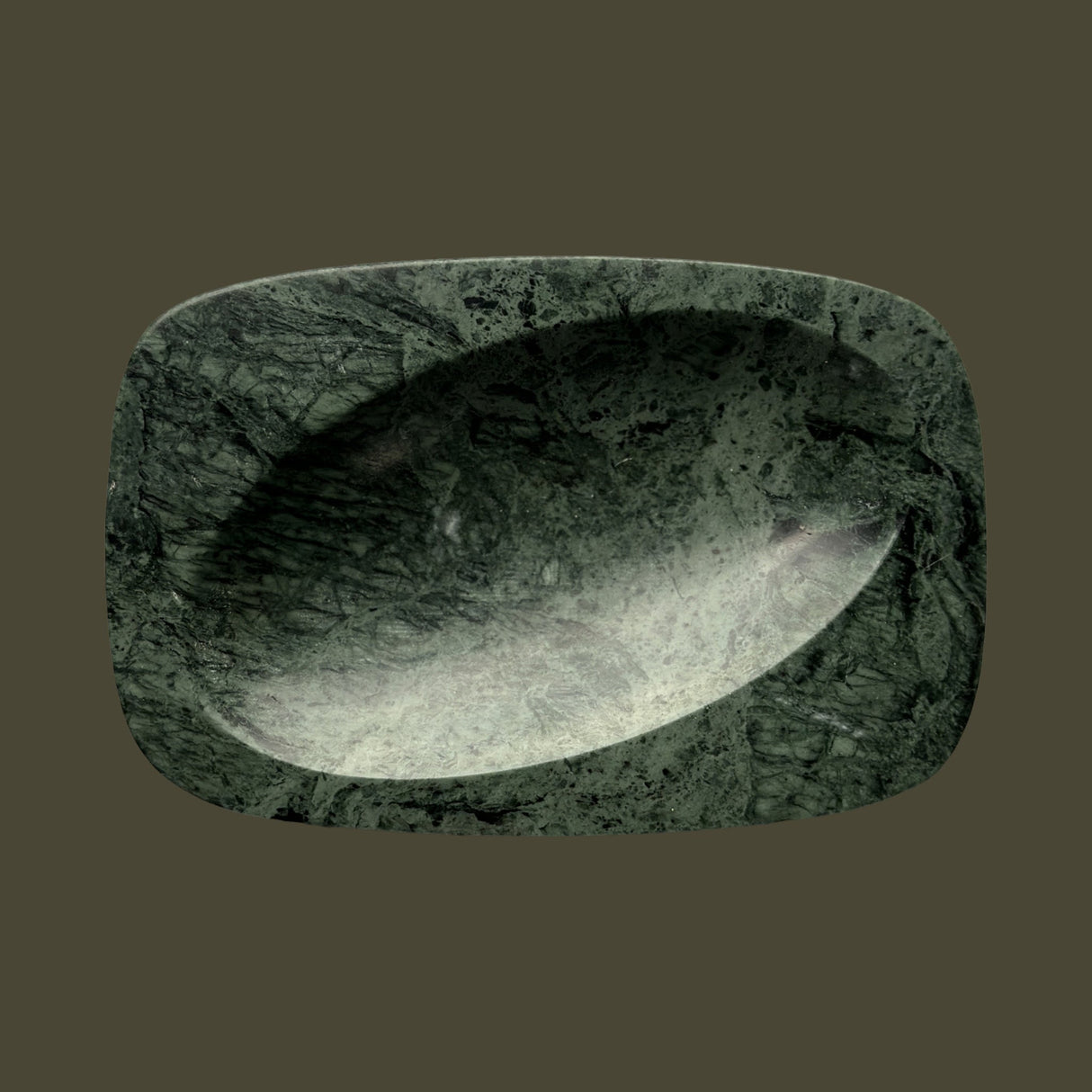 Nest Catch in Emerald