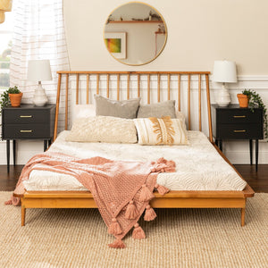 Walker Edison Spindle™ Wood Beds