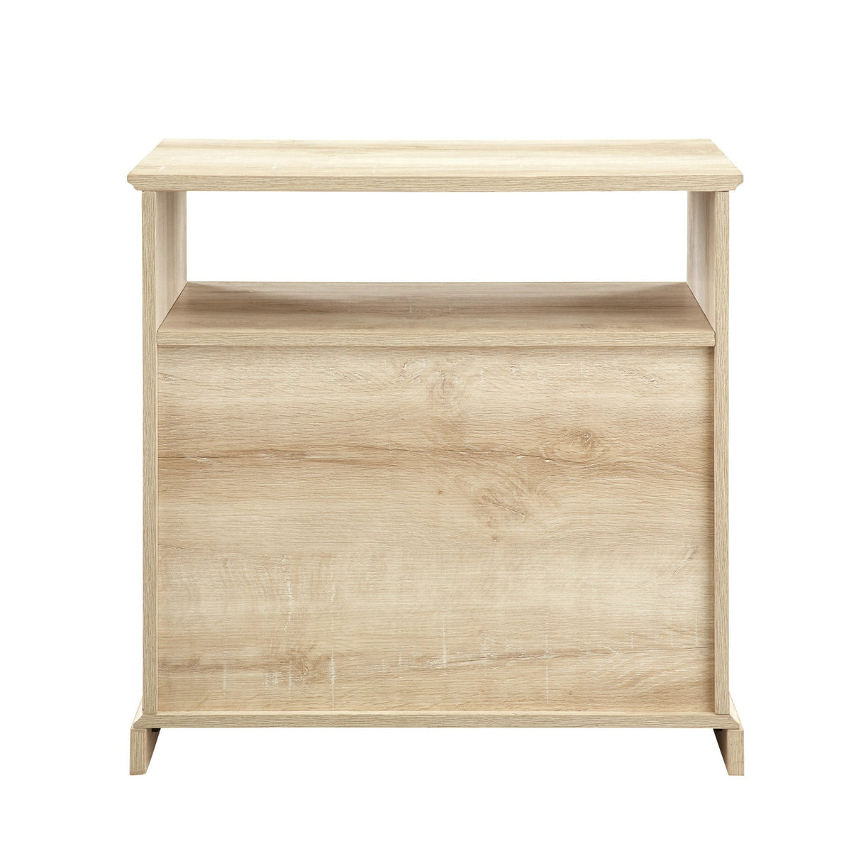 Clyde Classic 2-Drawer Nightstand / Side Table