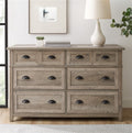 Odette Transitional Farmhouse Dresser Collection