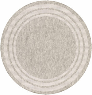 Burradoo Bordered Area Rug