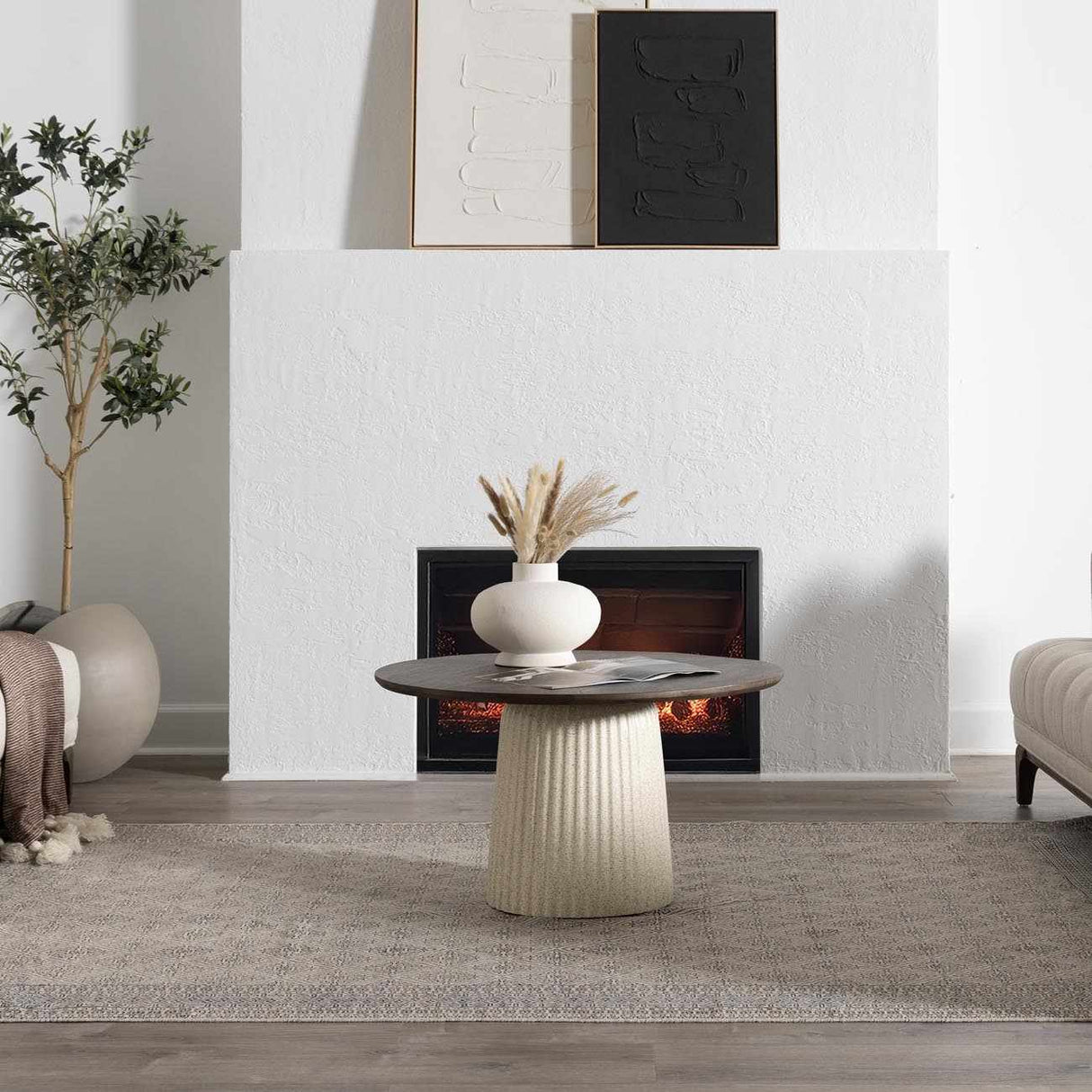 Brushton Area Rug - Promo