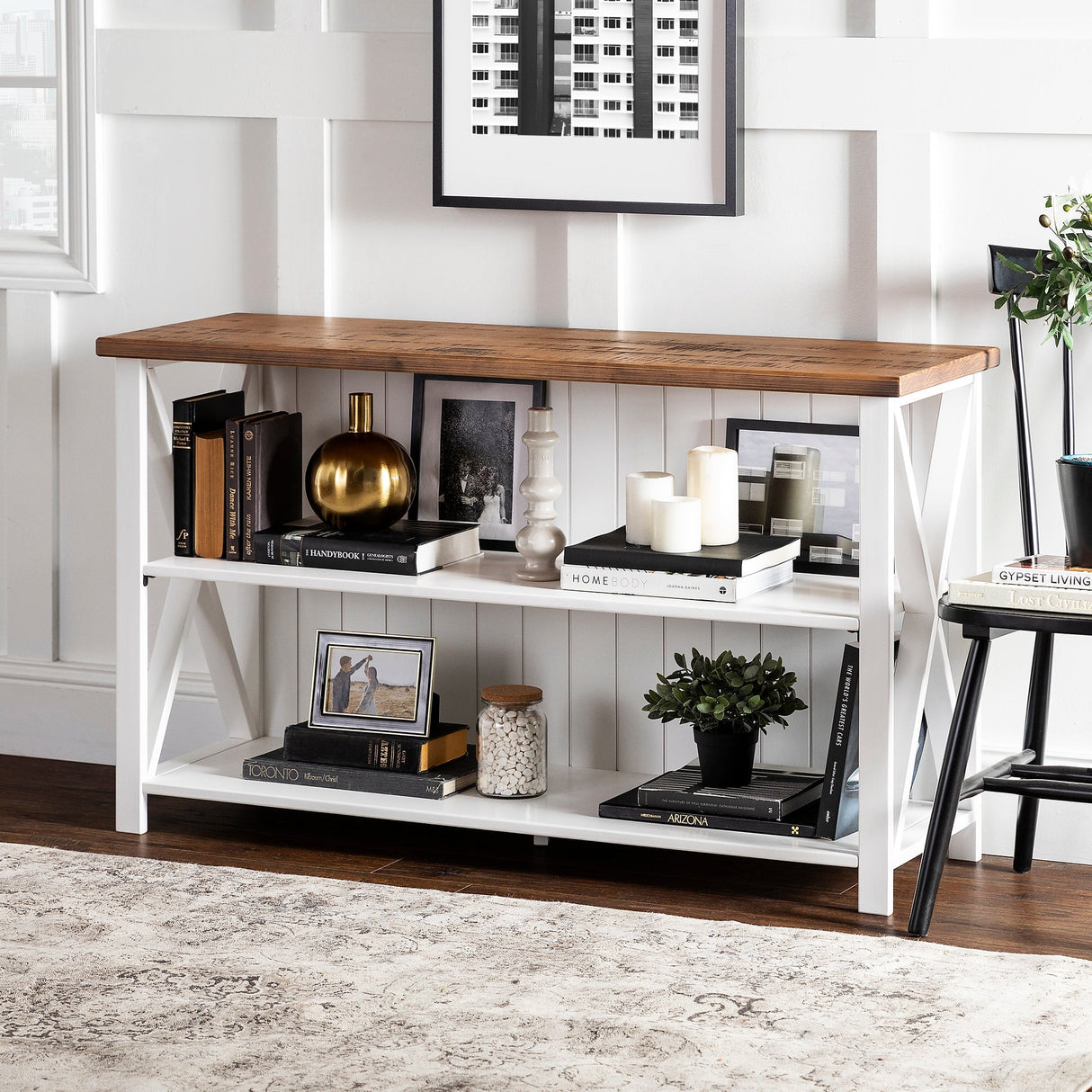 Farmhouse Lucas Shelf