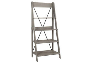 Frankie Solid Wood Bookshelf