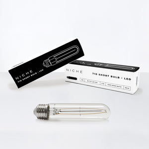 T10 Short Bulb LED (120V)