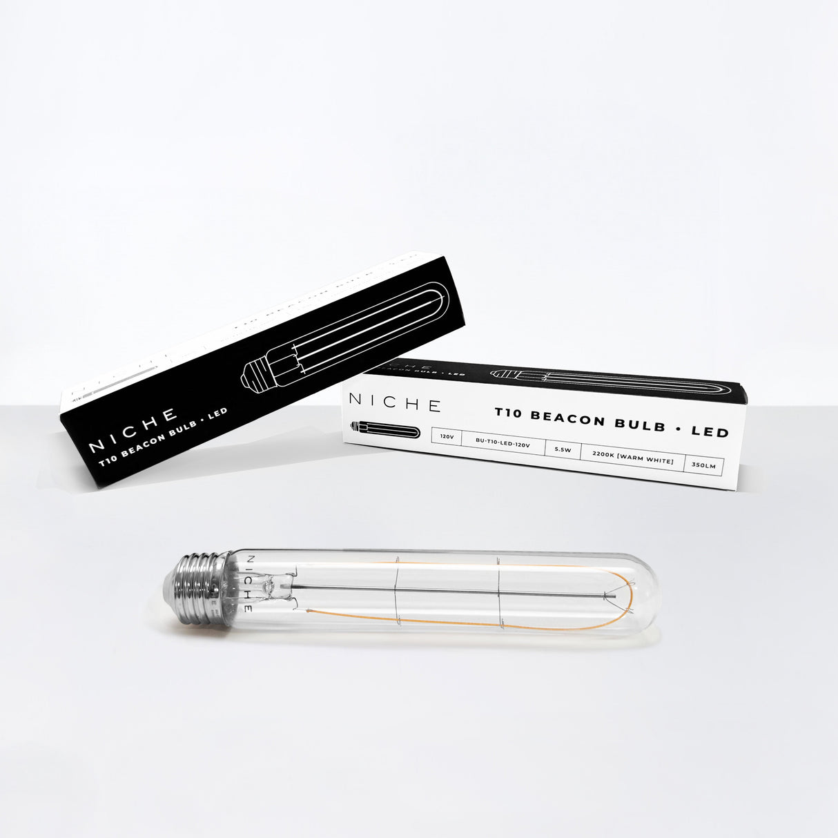 T10 Beacon Bulb LED (120V)