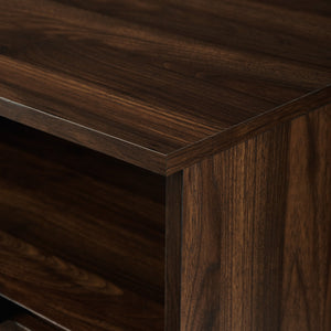 Ian Angled Door Buffet Sideboard / TV Stand