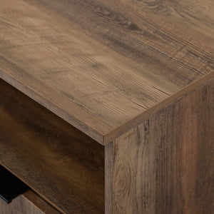 Ian Angled Door Buffet Sideboard / TV Stand