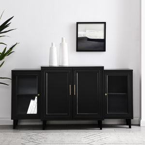 Laurel Modern Buffet Sideboard & TV Stand
