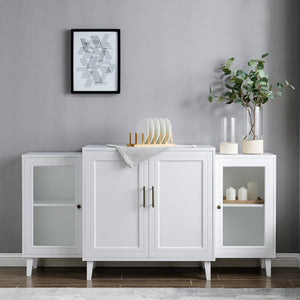 Laurel Modern Buffet Sideboard & TV Stand