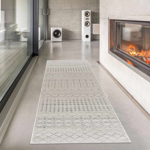 Tigrican Ivory 2331 Area Rug - Promo