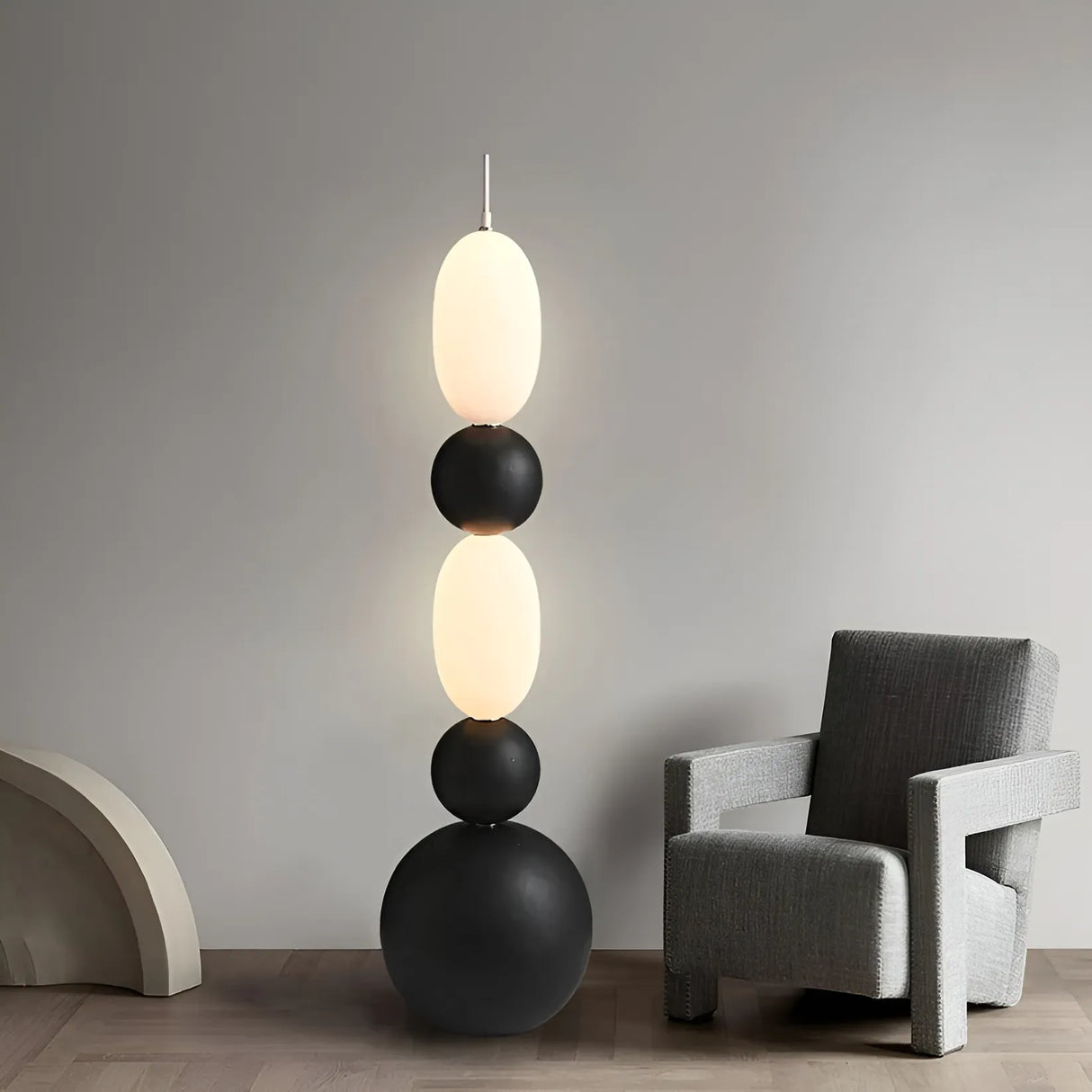 Balansa Skewer Floor Lamp
