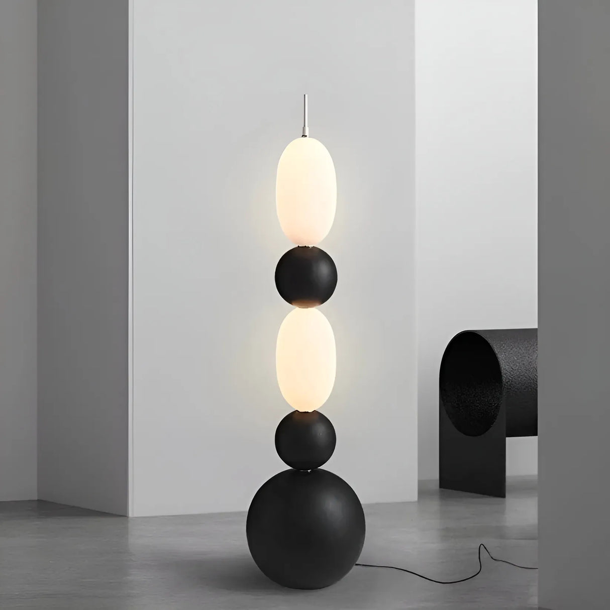 Balansa Skewer Floor Lamp