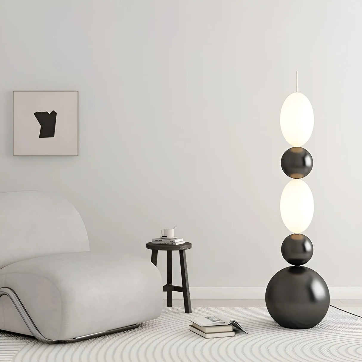 Balansa Skewer Floor Lamp