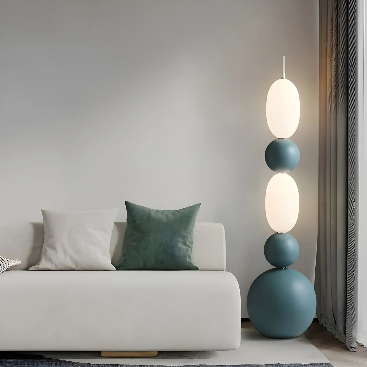 Balansa Skewer Floor Lamp
