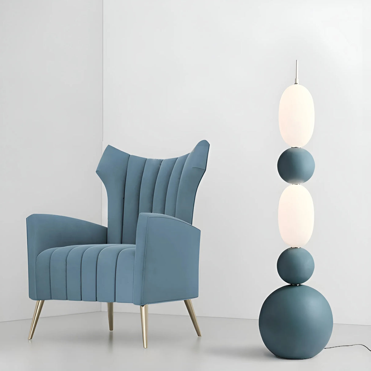 Balansa Skewer Floor Lamp