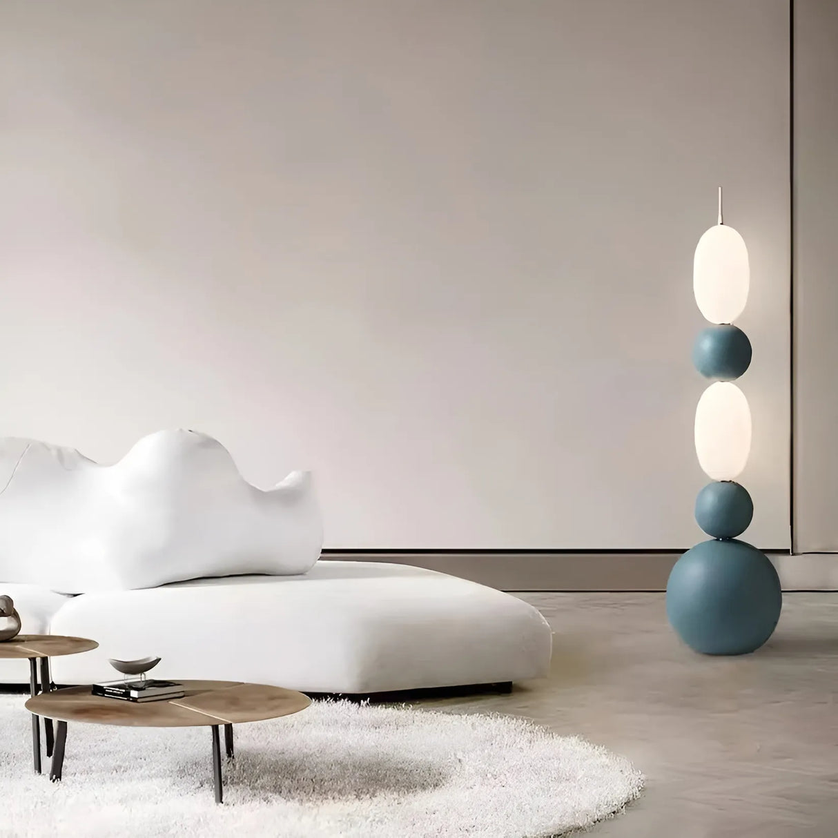 Balansa Skewer Floor Lamp