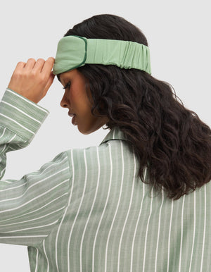 Bamboo Stretch-Knit Sleep Mask