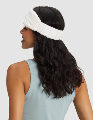 Bamboo Stretch-Knit Sleep Mask