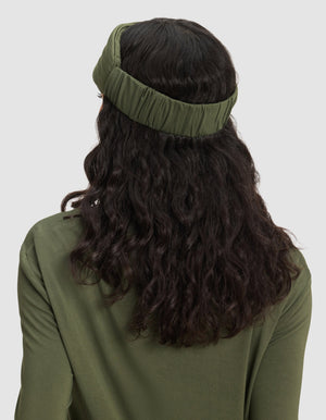 Bamboo Stretch-Knit Sleep Mask