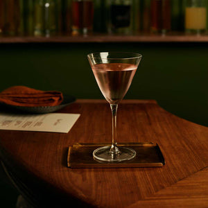 Bar/Giani Set of 2 Martini Glasses