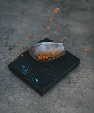 [Newest Version] Timemore Black Mirror Basic 2 Weighing Panel with Flow Rate Display