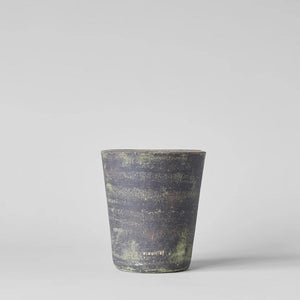 Basic Planter, Grey Patina