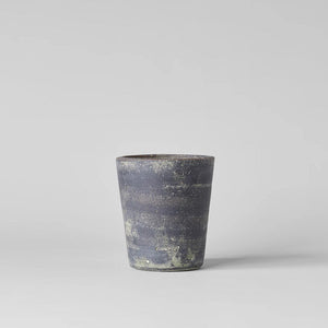 Basic Planter, Grey Patina