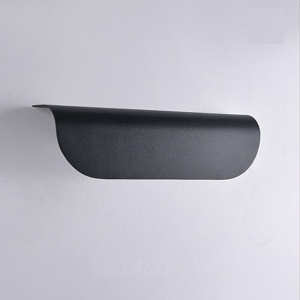 Bay Curved Garden Wall Light