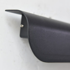 Bay Curved Garden Wall Light