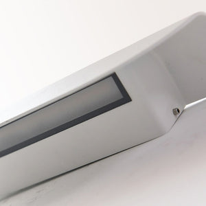 Bay Curved Garden Wall Light