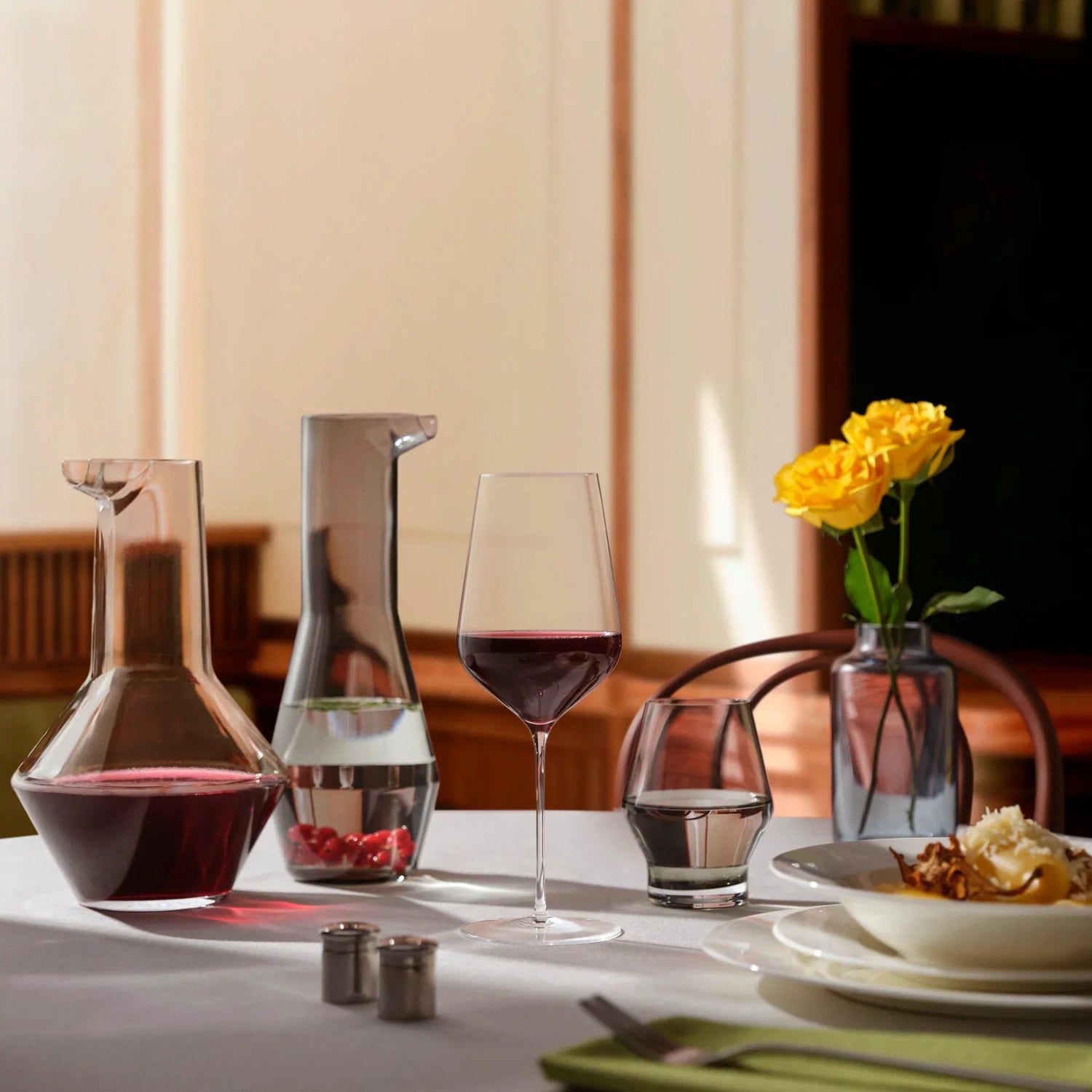 Beak Set of 2 Glasses