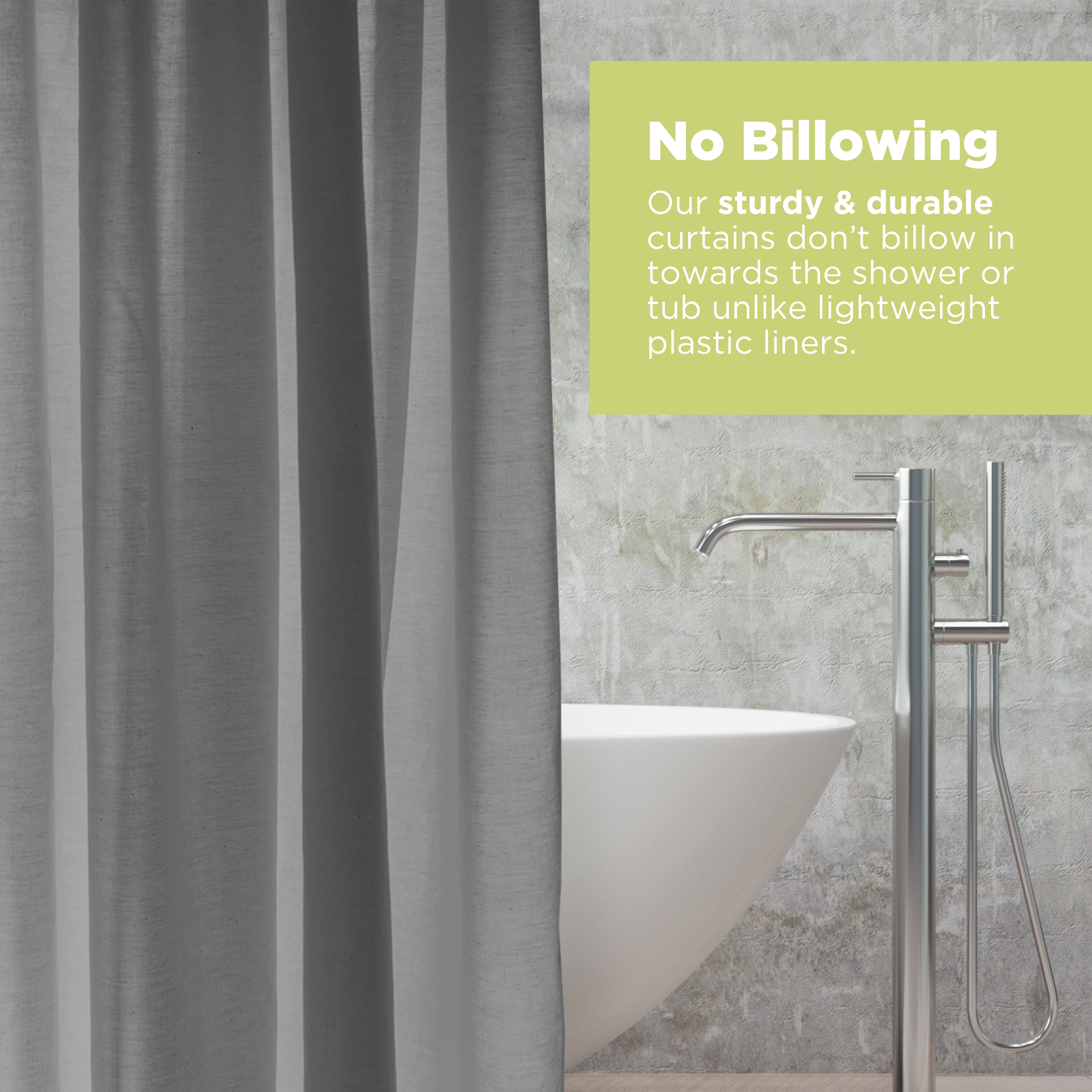 Bean Products Shower Curtain - Thumbnail 5