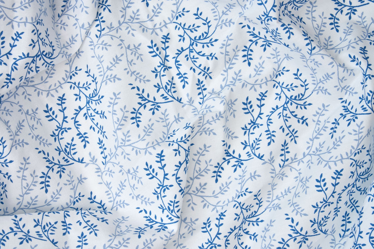 Cotton Bed Pillowcases Print