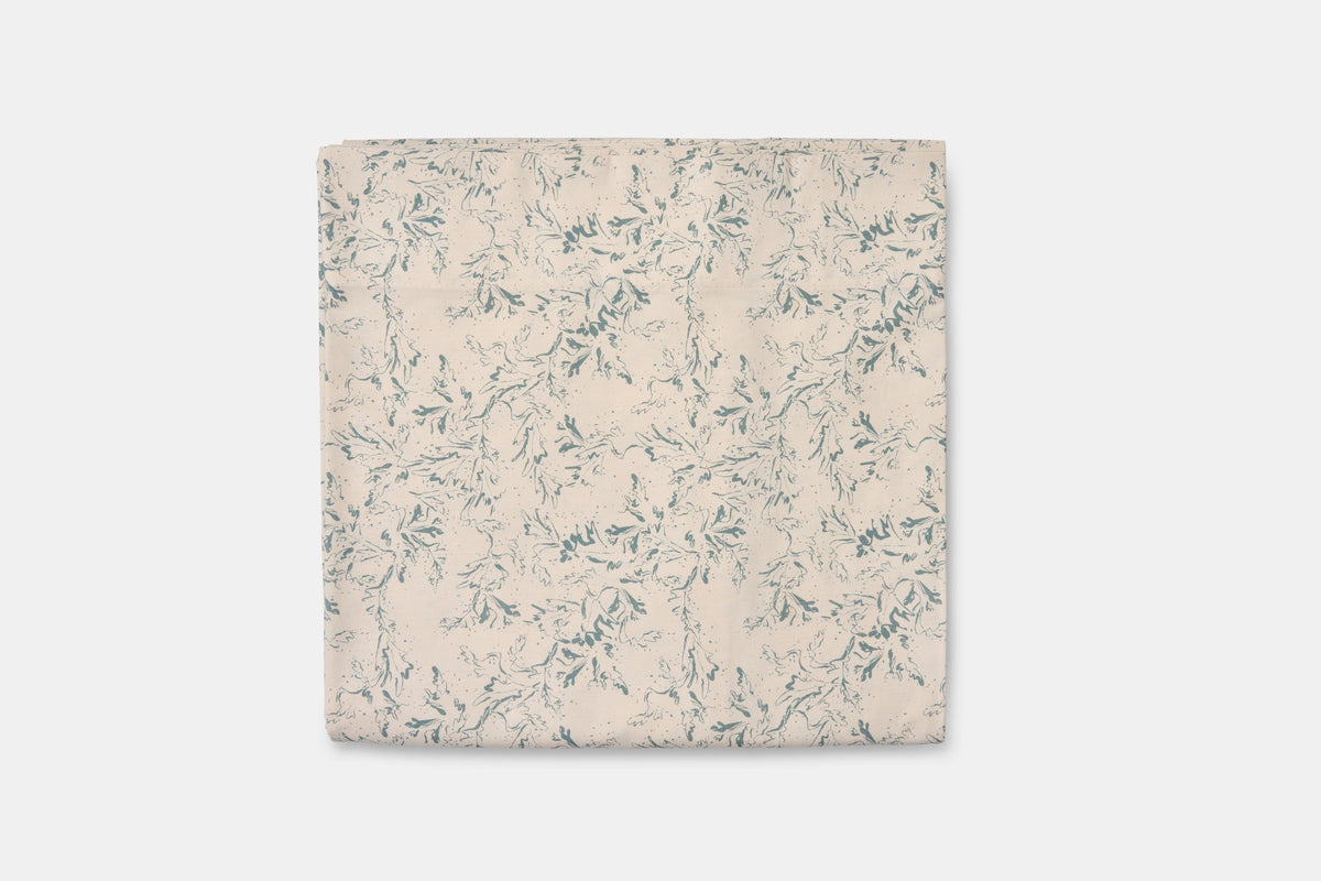 Cotton Percale Bed Sheet Set Print