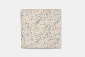 Cotton Percale Bed Sheet Set Print