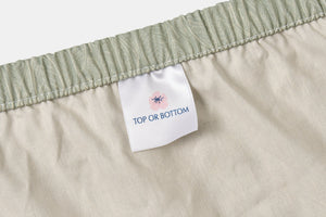 Cotton Percale Bed Sheet Set Print