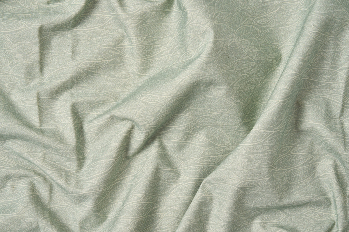 Cotton Percale Bed Sheet Set Print