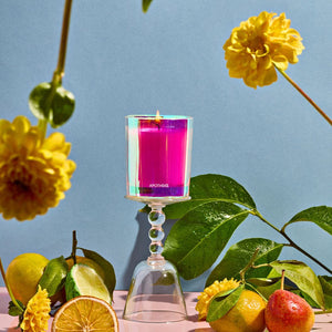 Bergamot Tangerine Petite Candle