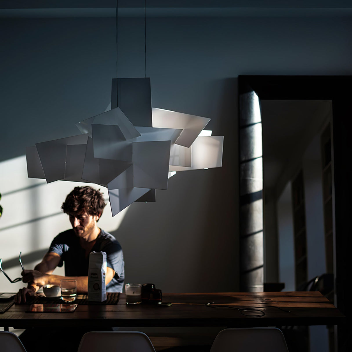 Big Bang Pendant Lamp