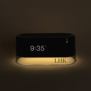 Loftie Clock