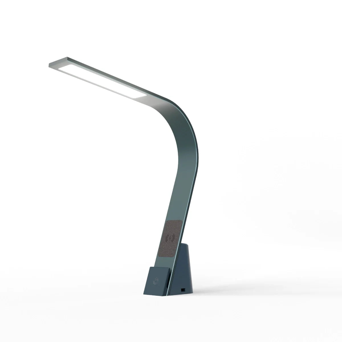 Brooklyn AURA LED Task Light (Wireless Qi™ Charging)