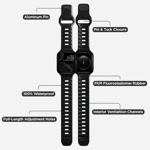 Sport Band - 41mm/42mm | Black