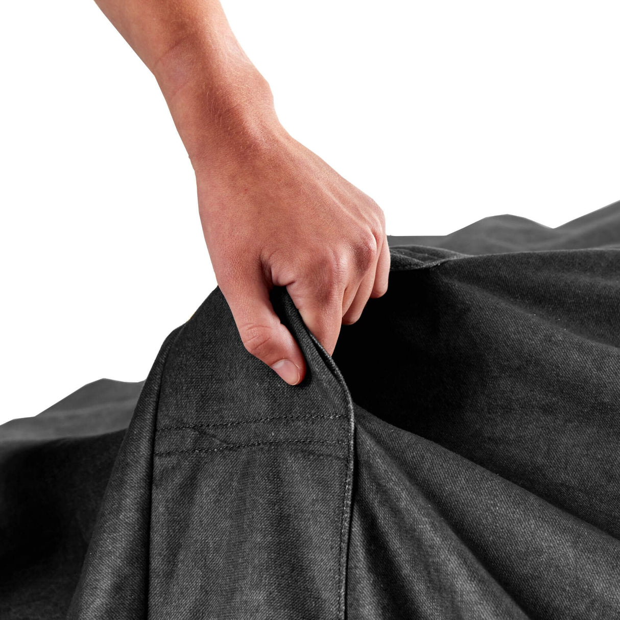 Fuf® 6Ft Foam Bean Bag Lounger