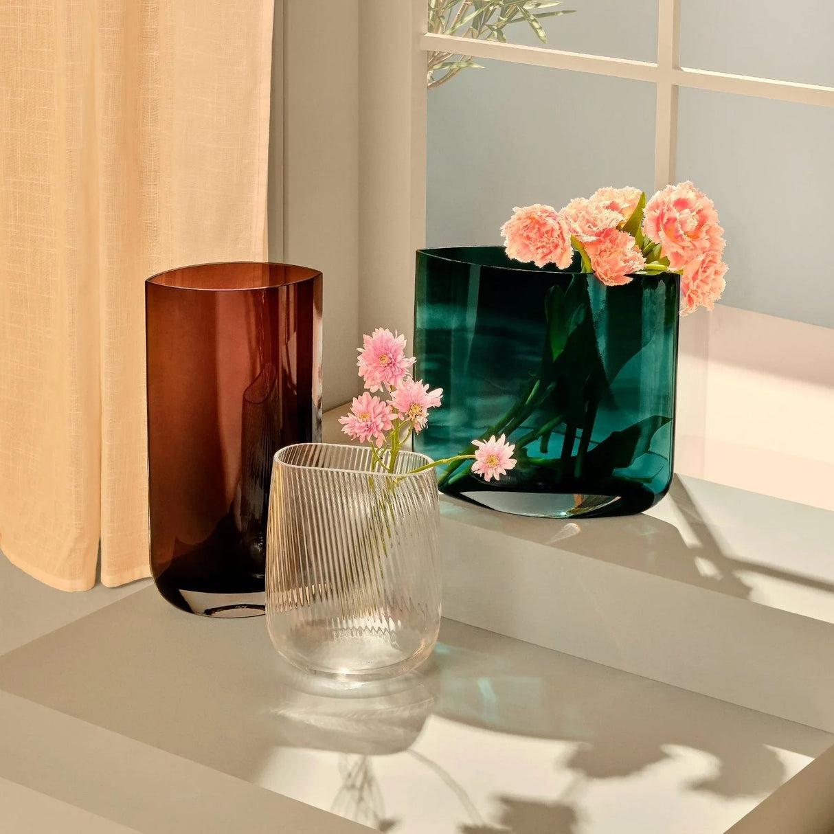 Blade Vase Tall