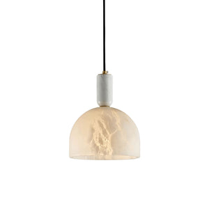 Blair Alabaster Pendant Light