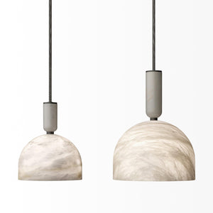 Blair Alabaster Pendant Light