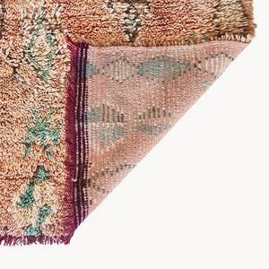 Blake Vintage Moroccan Rug | 5'7" x 9'10"
