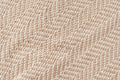 Chevron Pattern Soft Wool Throw Size Blanket
